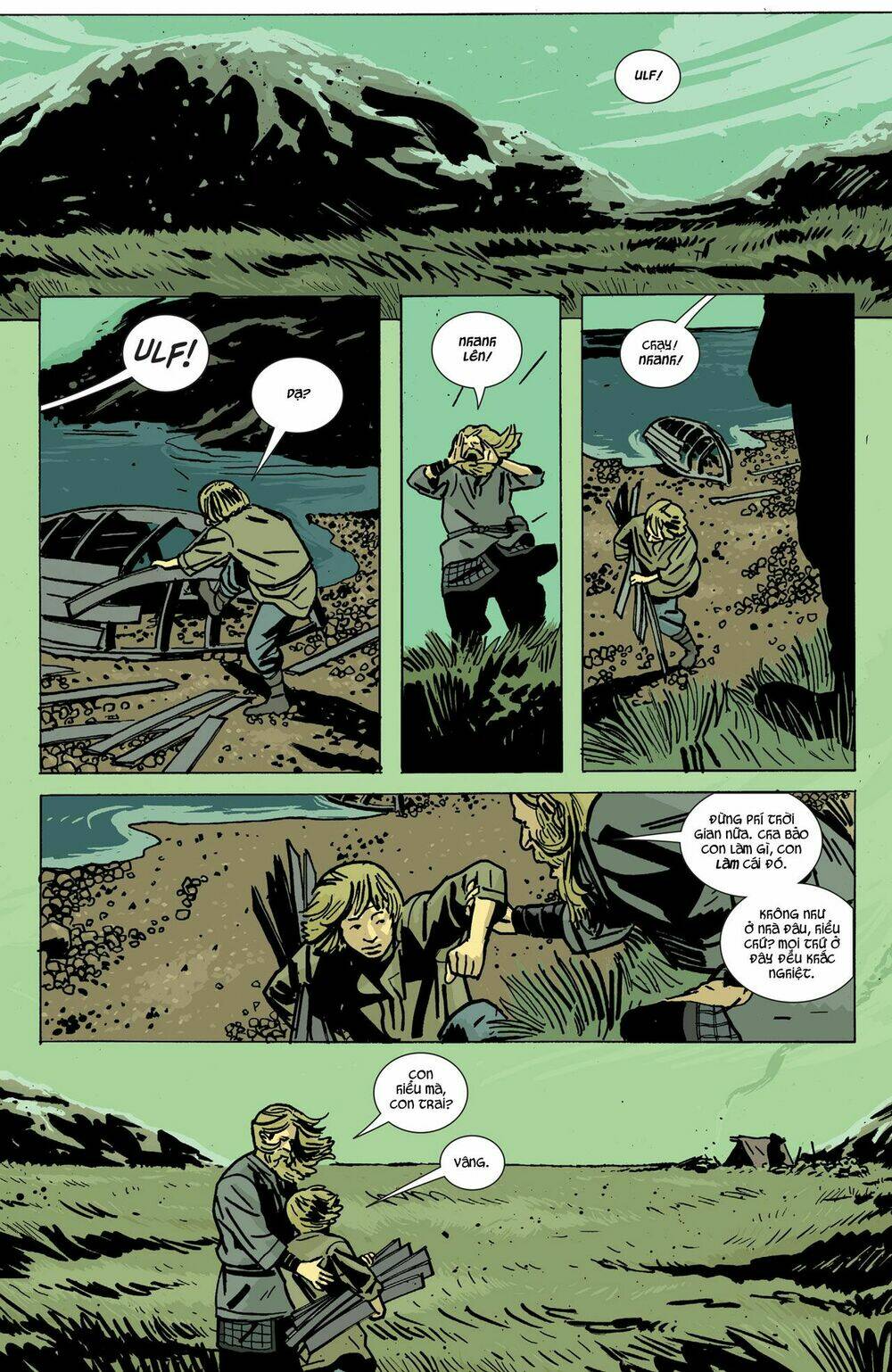 northlanders chapter 42 6