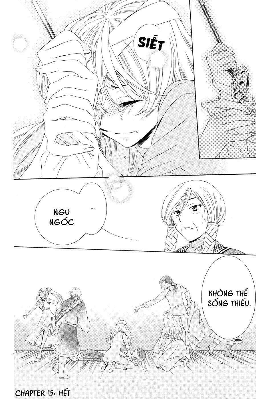 arisugawa ở thế giới chapter 15 31