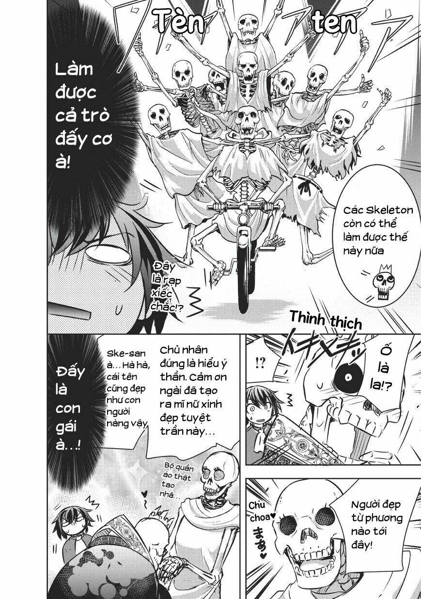 maou-sama no machizukuri! ~saikyou no danjon wa kindai toshi~ chapter 12 13