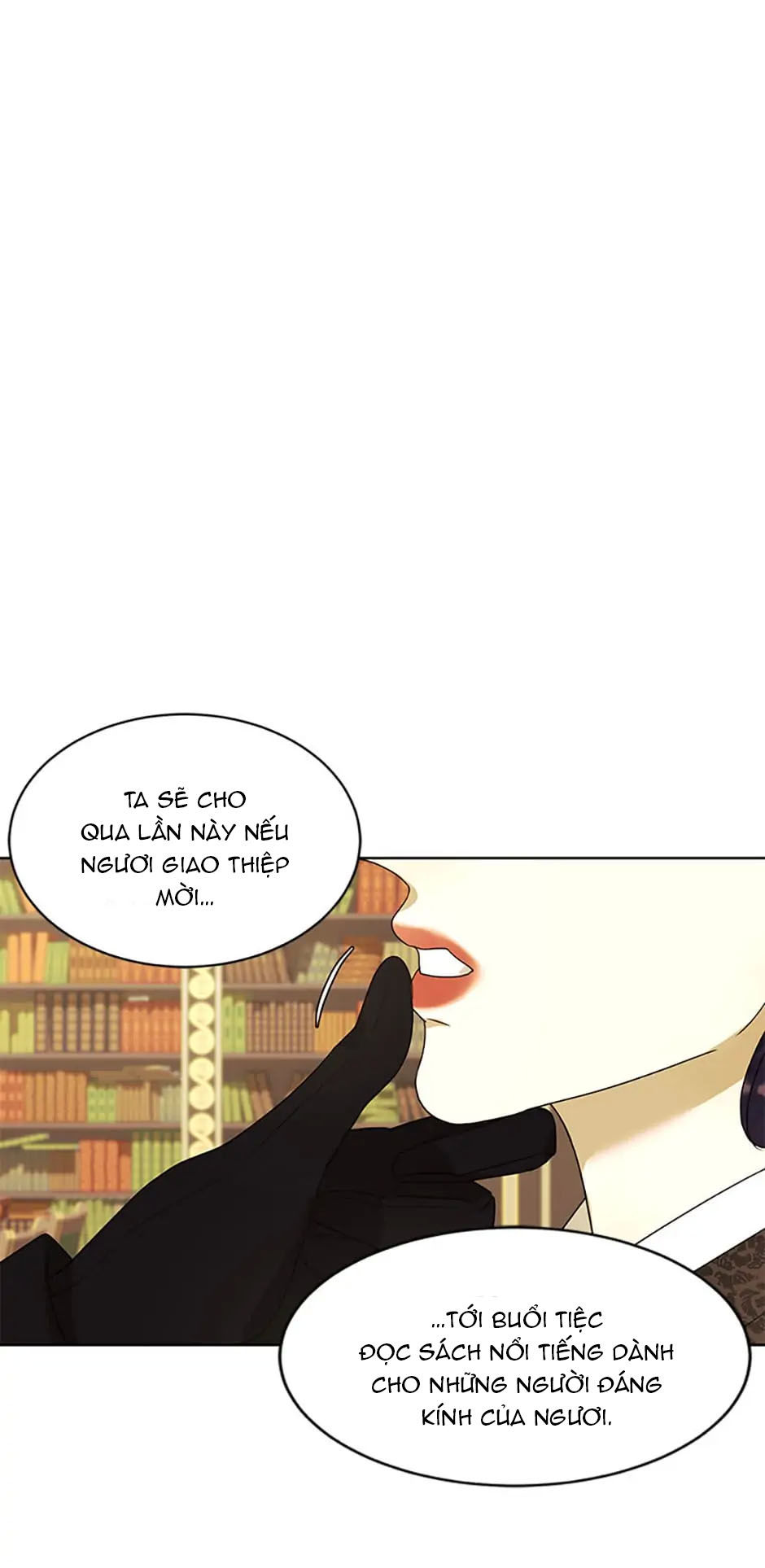 tiểu thuyết đầu tay của ác nữ chapter 22.2 5