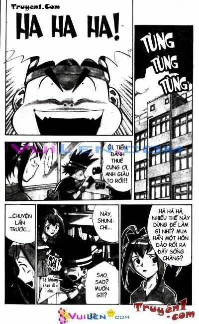 con quay siêu tốc chapter 2 2