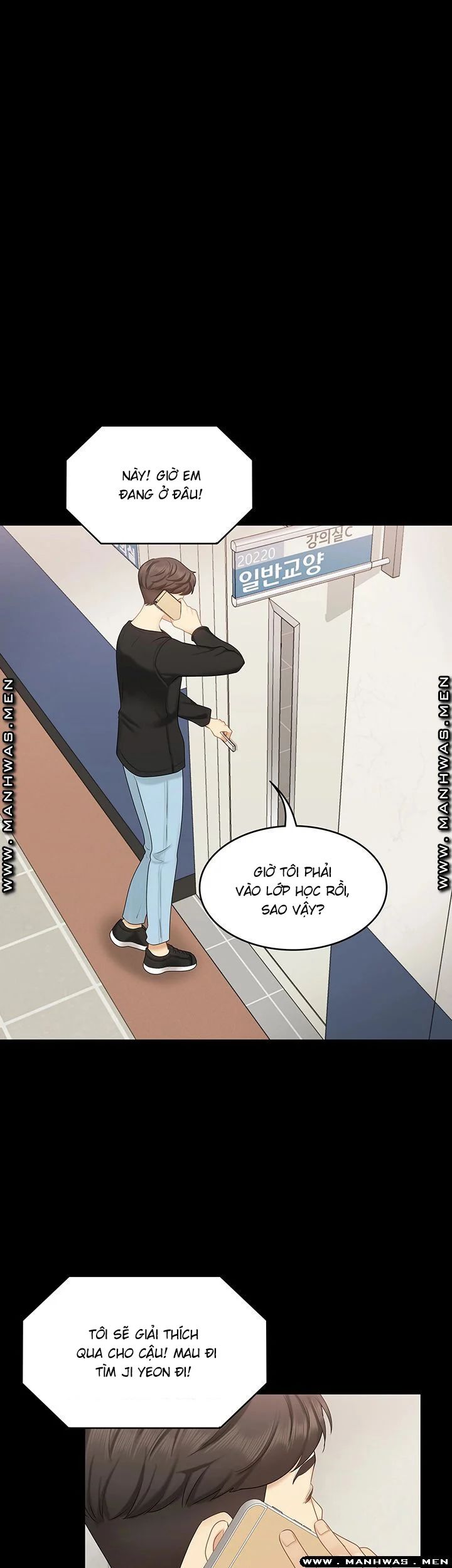 cô ấy là em gái tôi nhưng không sao chapter 31 16