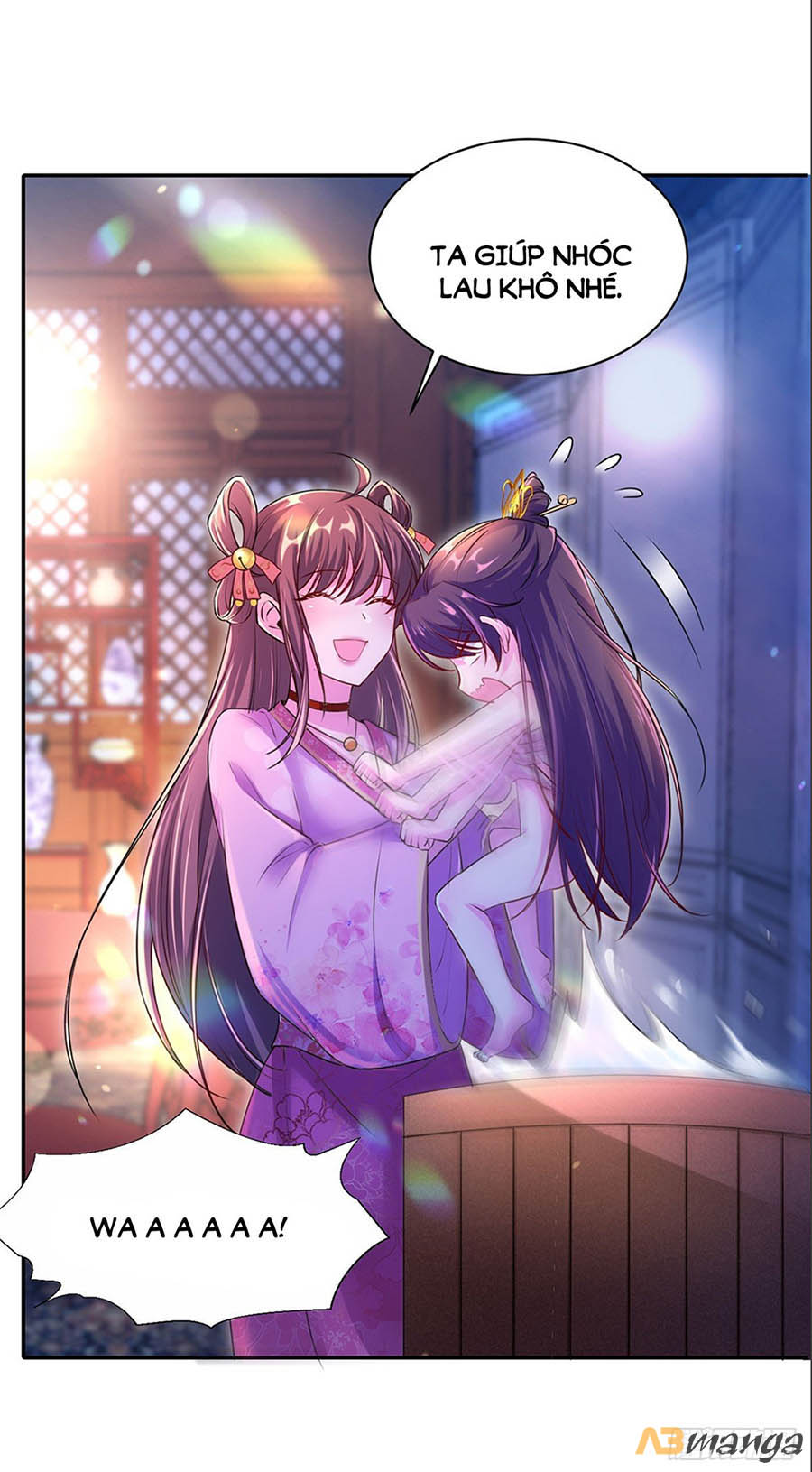 ngã tại hậu cung đương đại lão nữ chapter 27 24