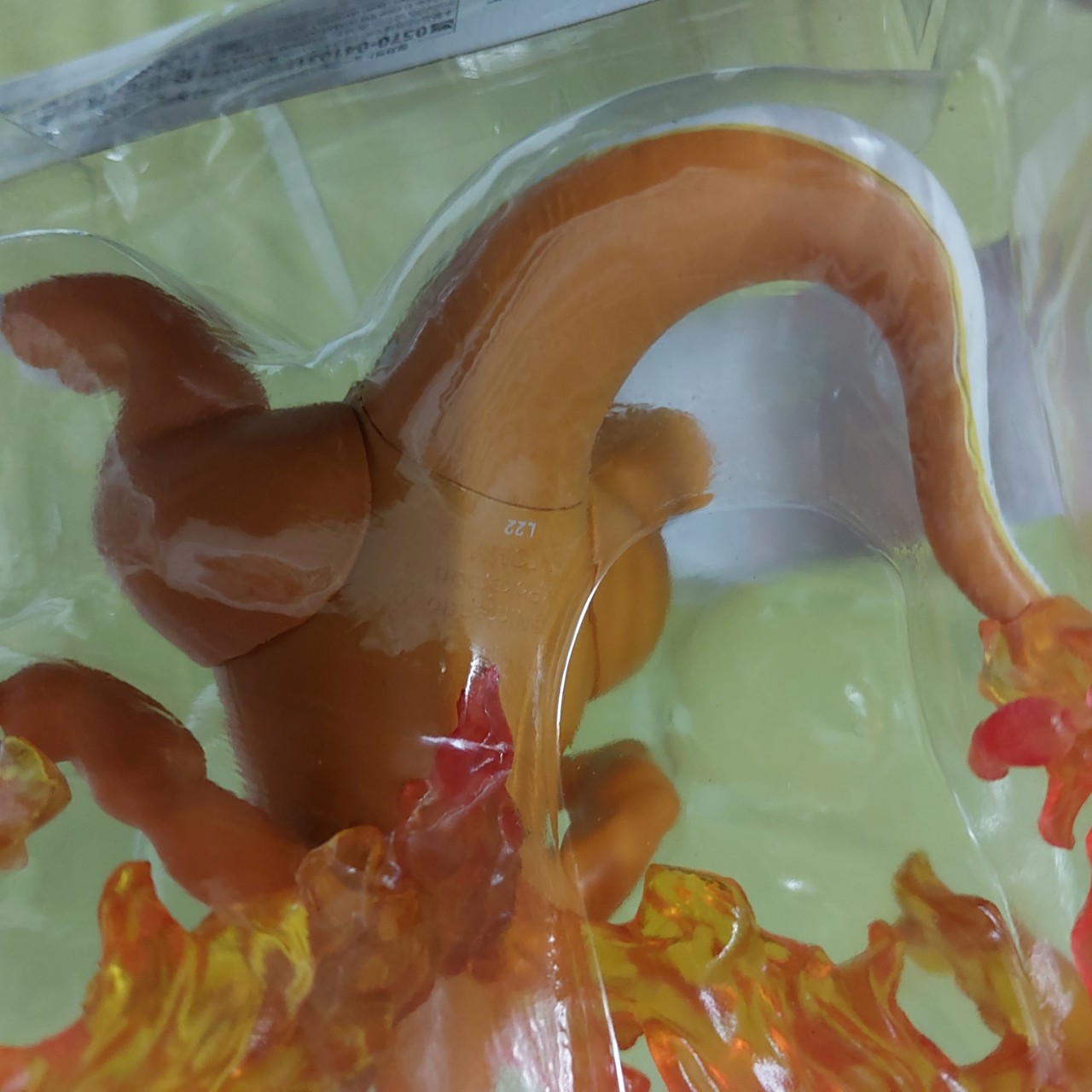 Mô hình Pokemon CHARIZARD Giga Max G-Max chinhs hangs Takara Tomy hàng xách tay nhật 2059 6-1