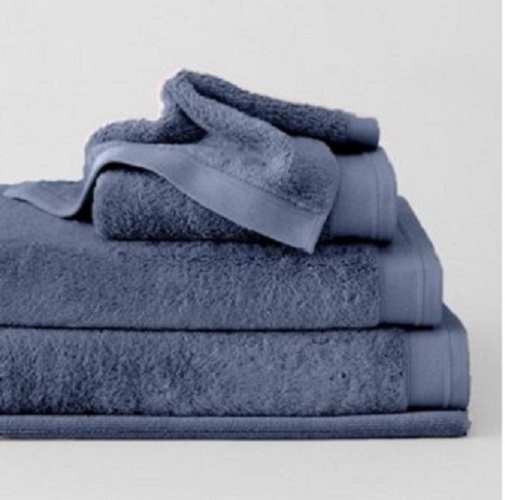 Bộ khăn tắm quà tặng sang trọng 100% cotton hữu cơ Homemark 500GSM mềm mại và khả năng thấm hút cao, nhanh khô