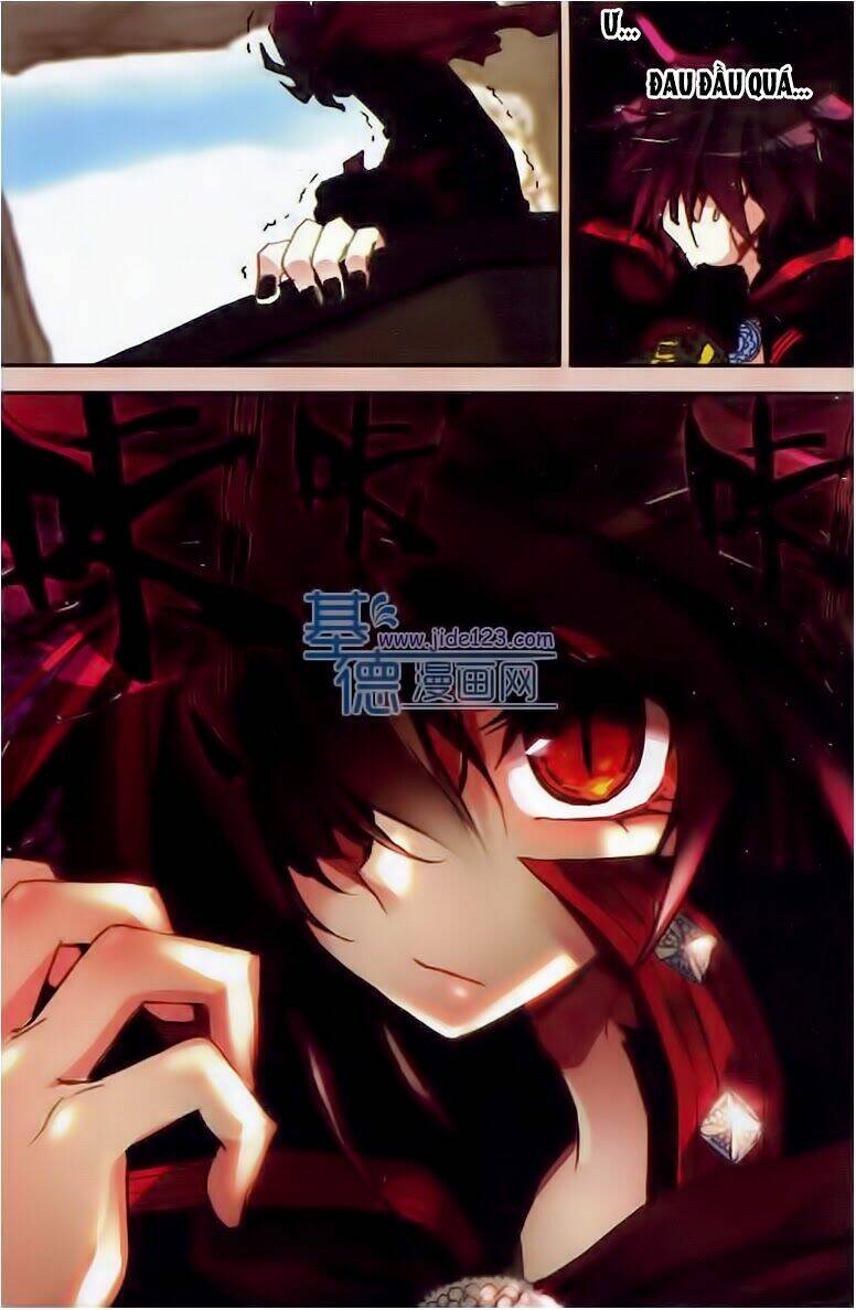 ma vương chi dạ ngôn chapter 1 21