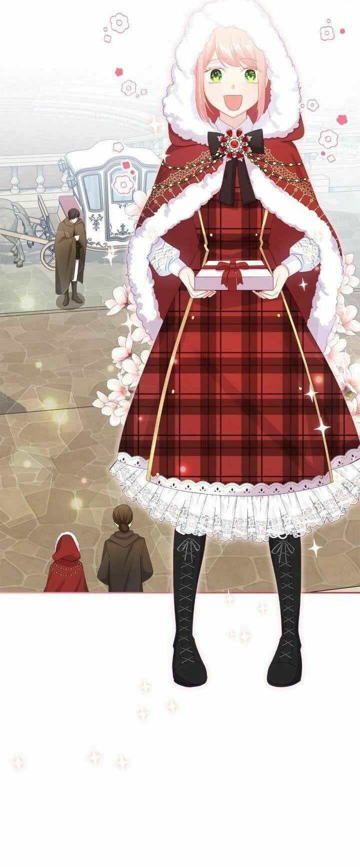 công chúa phản diện muốn ở trong ngôi nhà bánh quy chapter 55 46