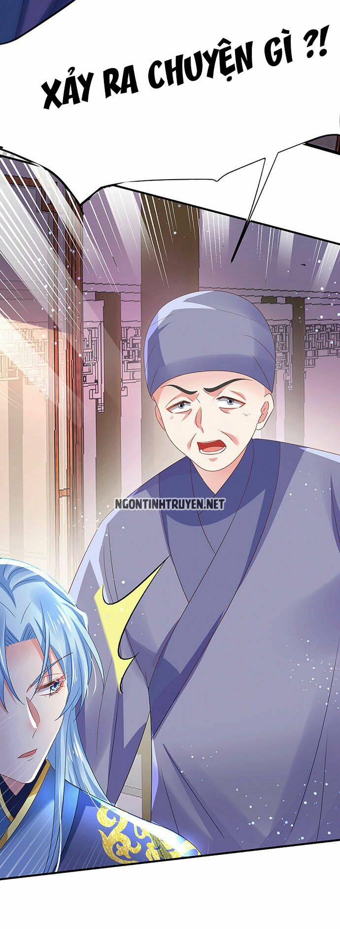 bệnh kiều phu quân ngạnh thượng cung chapter 30 4