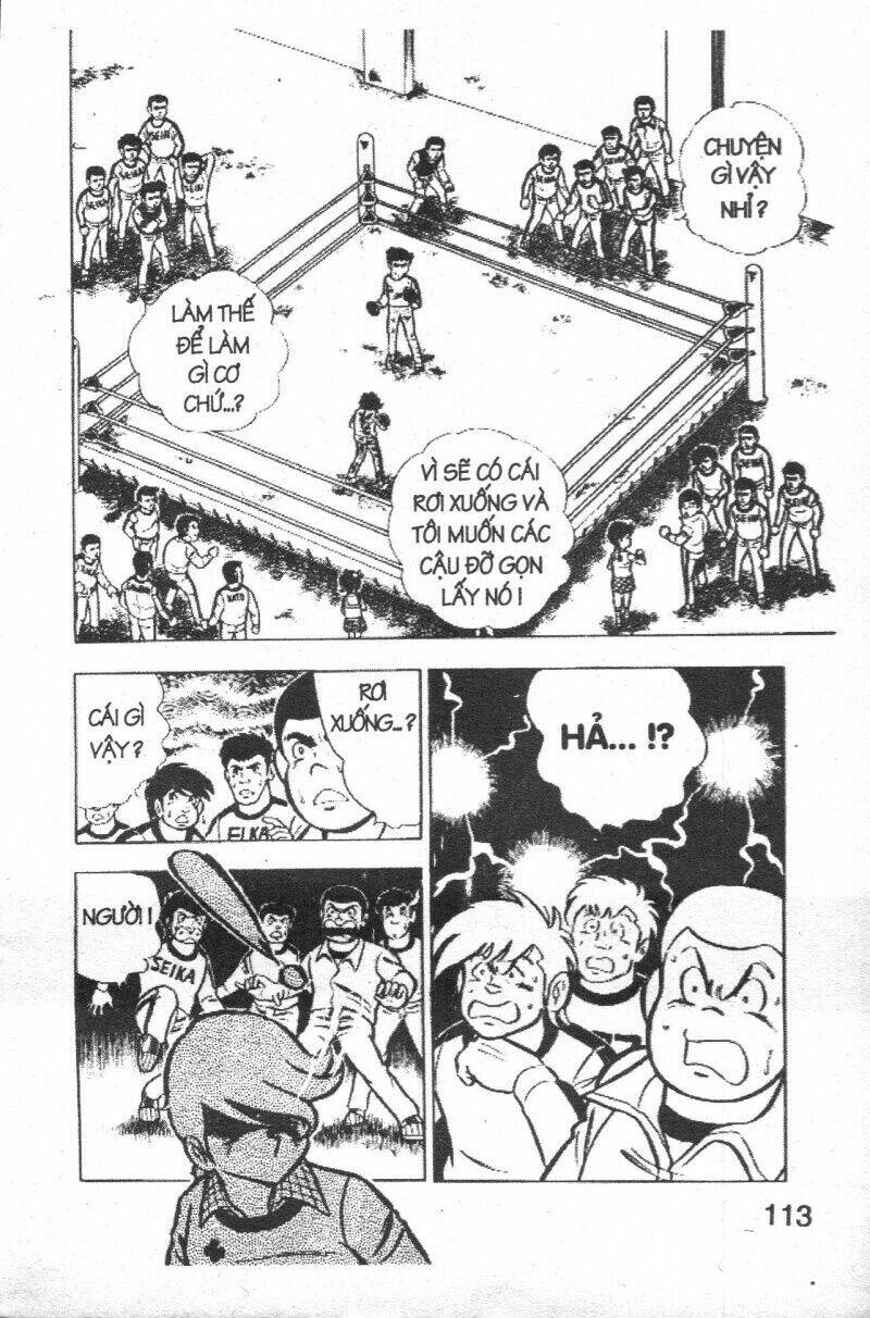 boxing đường tới võ đài chapter 2 111