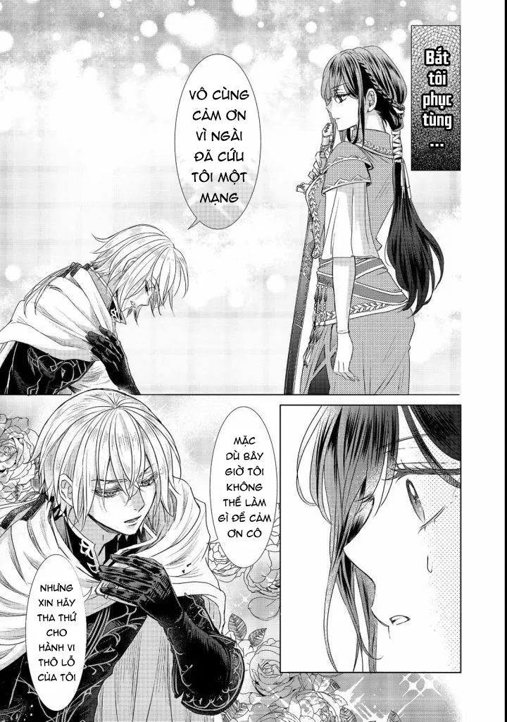 người tôi yêu muốn tôi thay em gái vào chỗ chết chapter 4.2 6