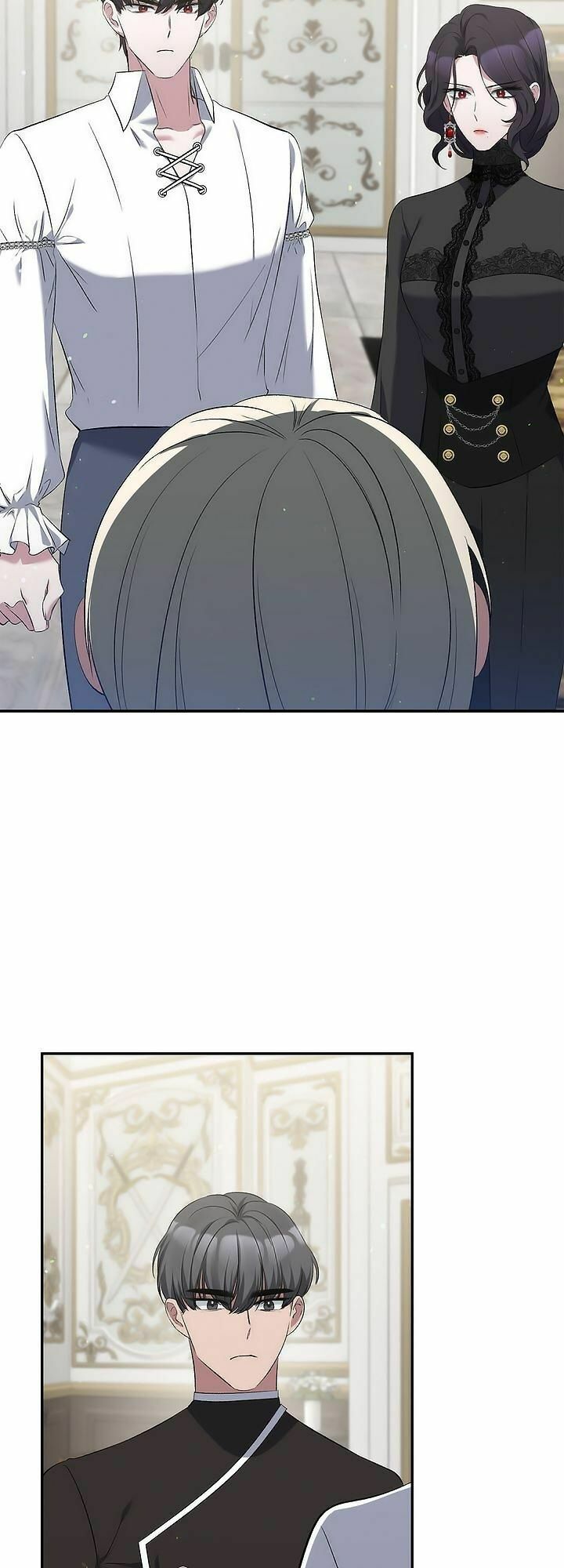 nữ công tước phương bắc là một nhân vật phản diện chapter 10 2