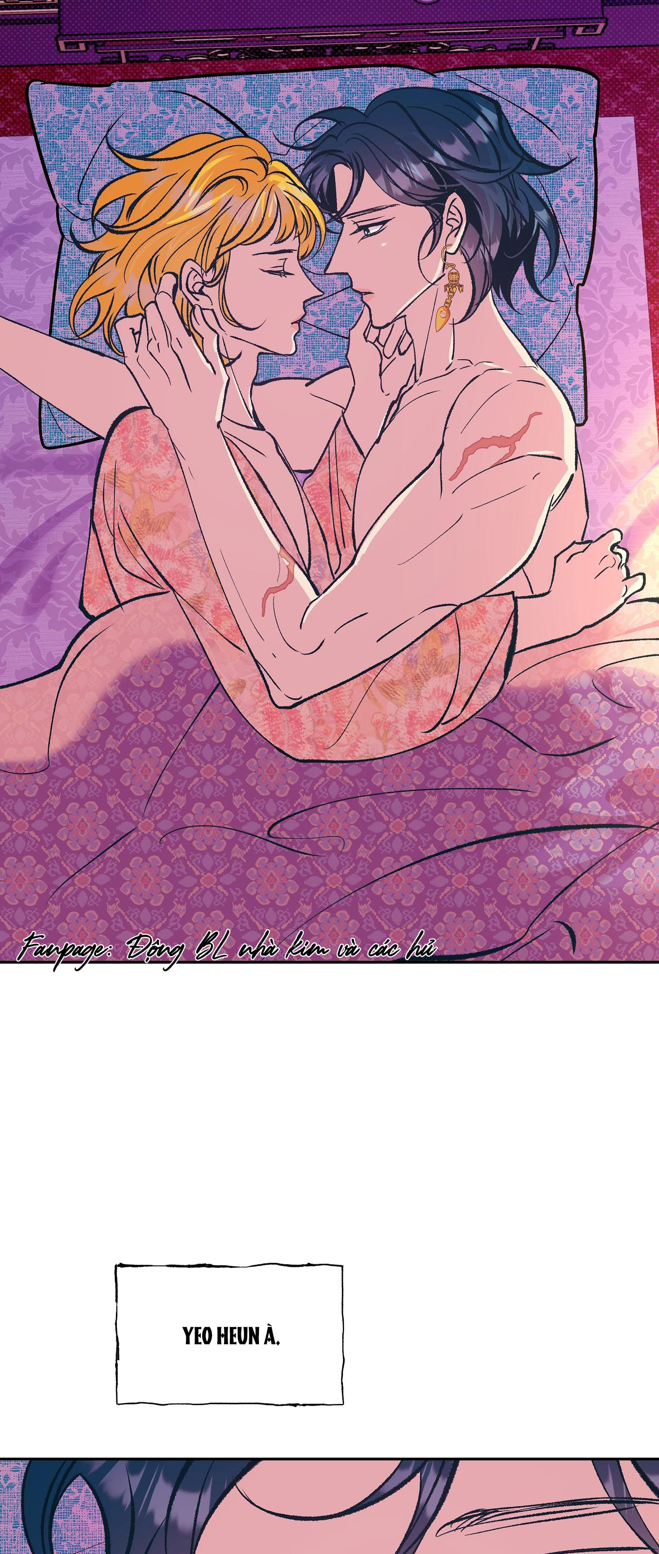 bán yêu chapter 17 37