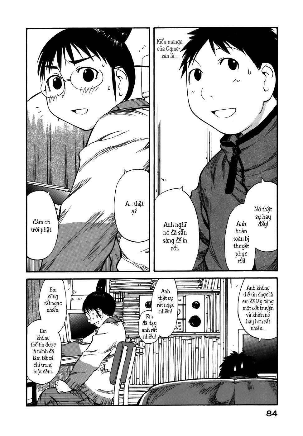 genshiken chapter 52 25