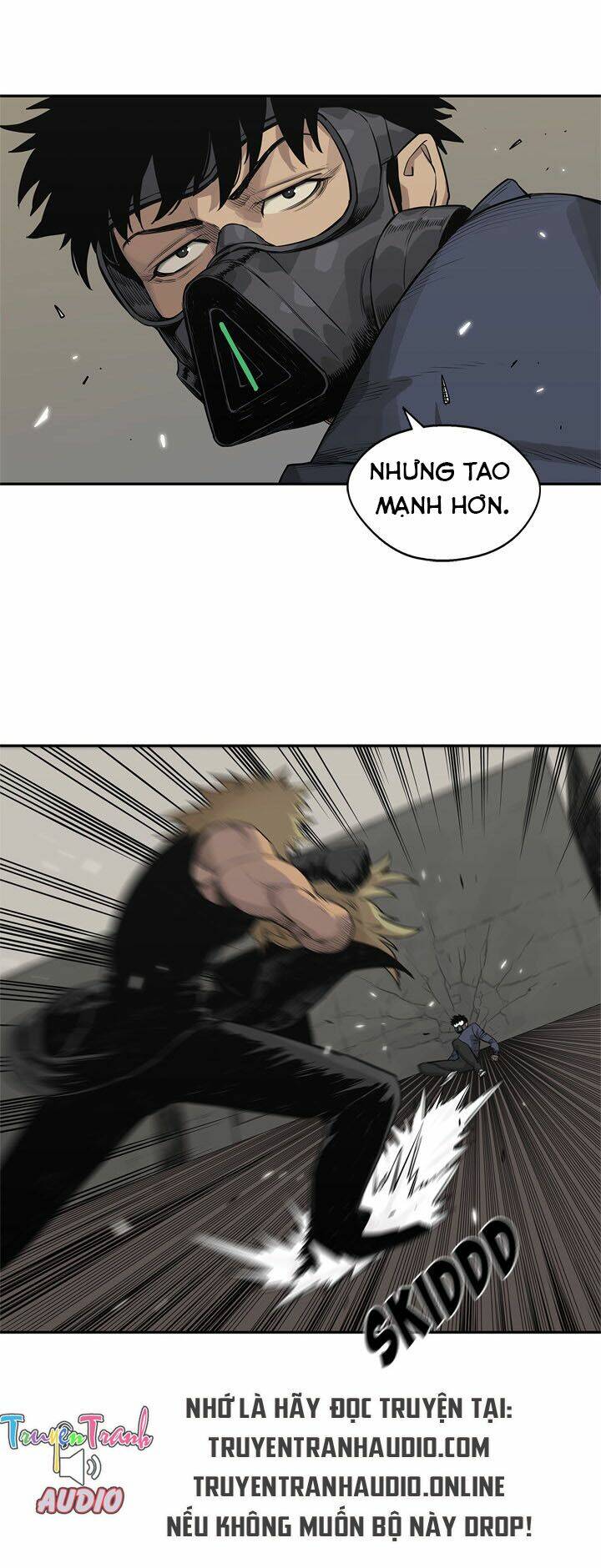 hiệp sĩ giao hàng chapter 46 43