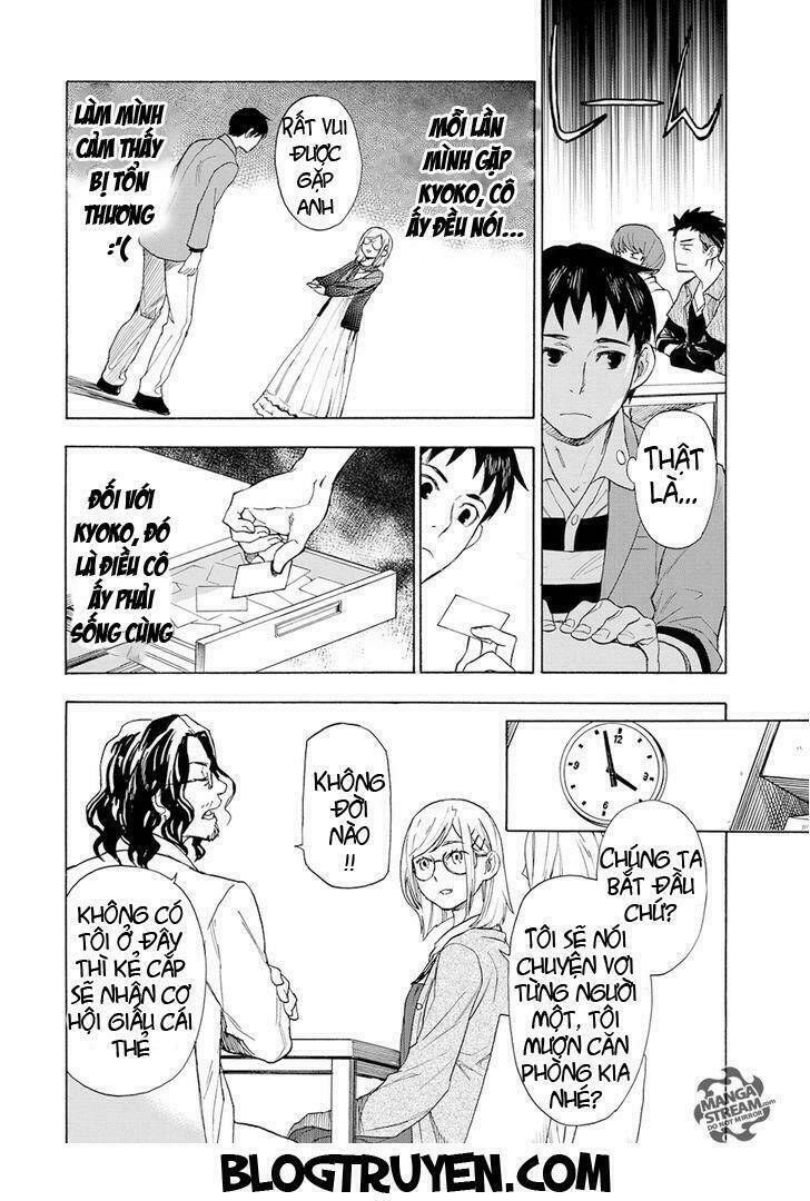 the memorandum of kyoko okitegami chapter 1.1 18