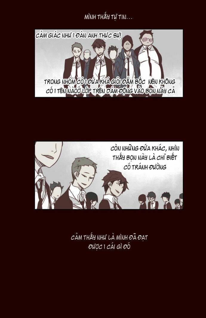 nữ sinh trường wilds chapter 27 6