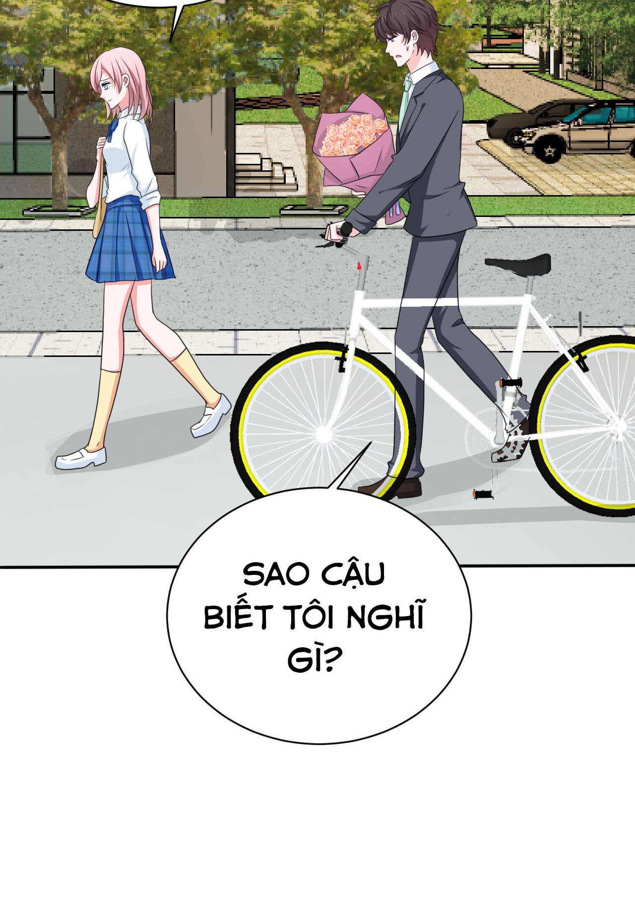 bí mật không thể yêu đương chapter 72 39