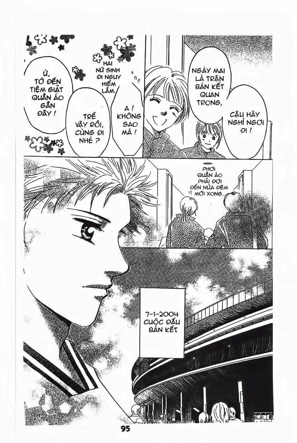 ước mơ còn lại chapter 3 5