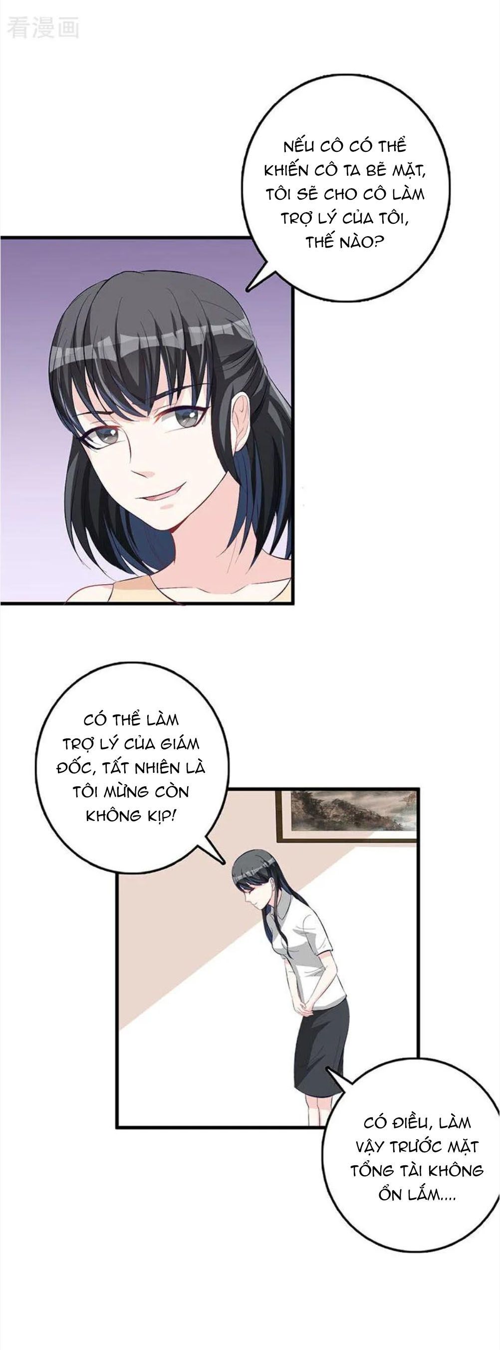 tân nương thế thân chapter 60 15