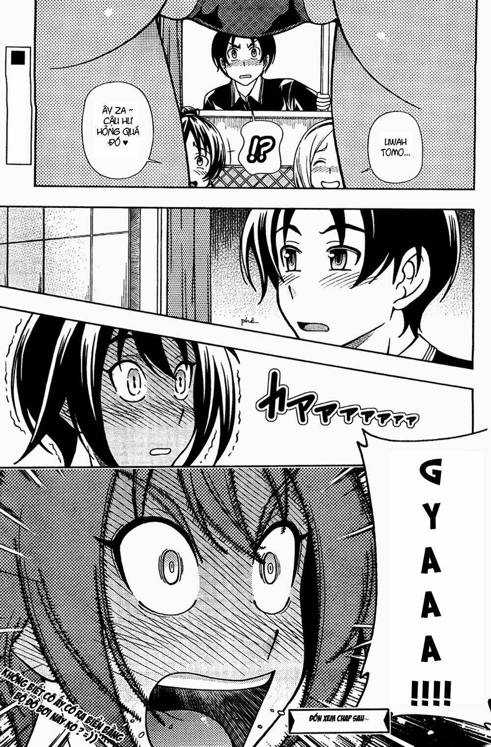 linazuke kyoutei chapter 9 13