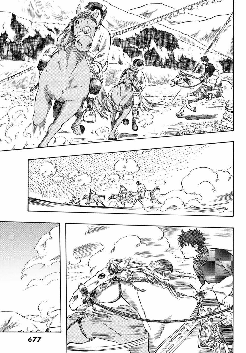 blissful land chapter 15 21