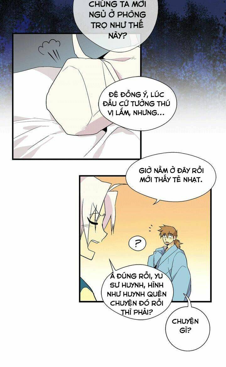 biên niên sử lãnh nguyệt chapter 16 11