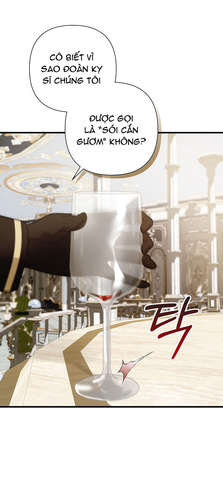 [18+] ác ma hôn chân tôi chapter 17.1 39