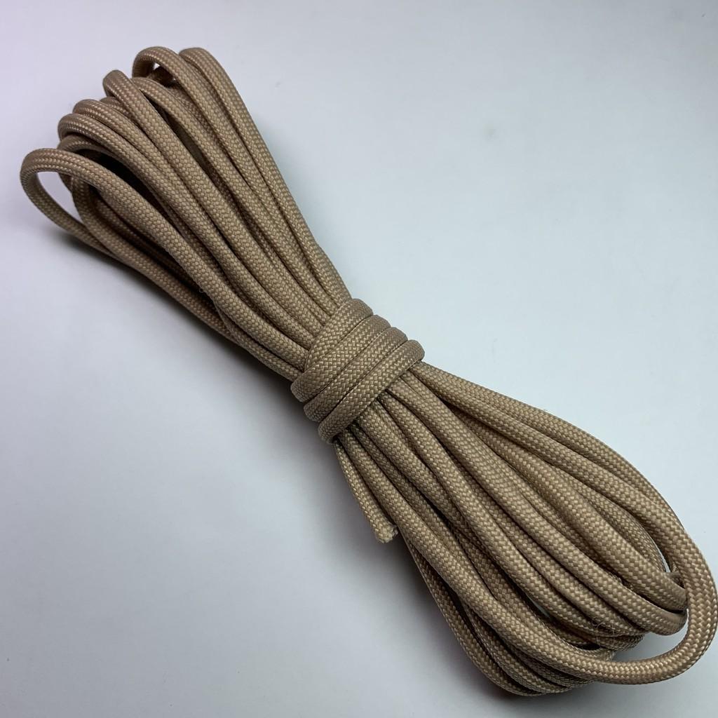 Dây paracord 7 lõi 3mm tròn - 5 mét từ màu 1-20