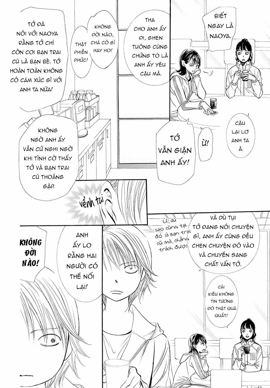 thử thách của kyouko chapter 269 14