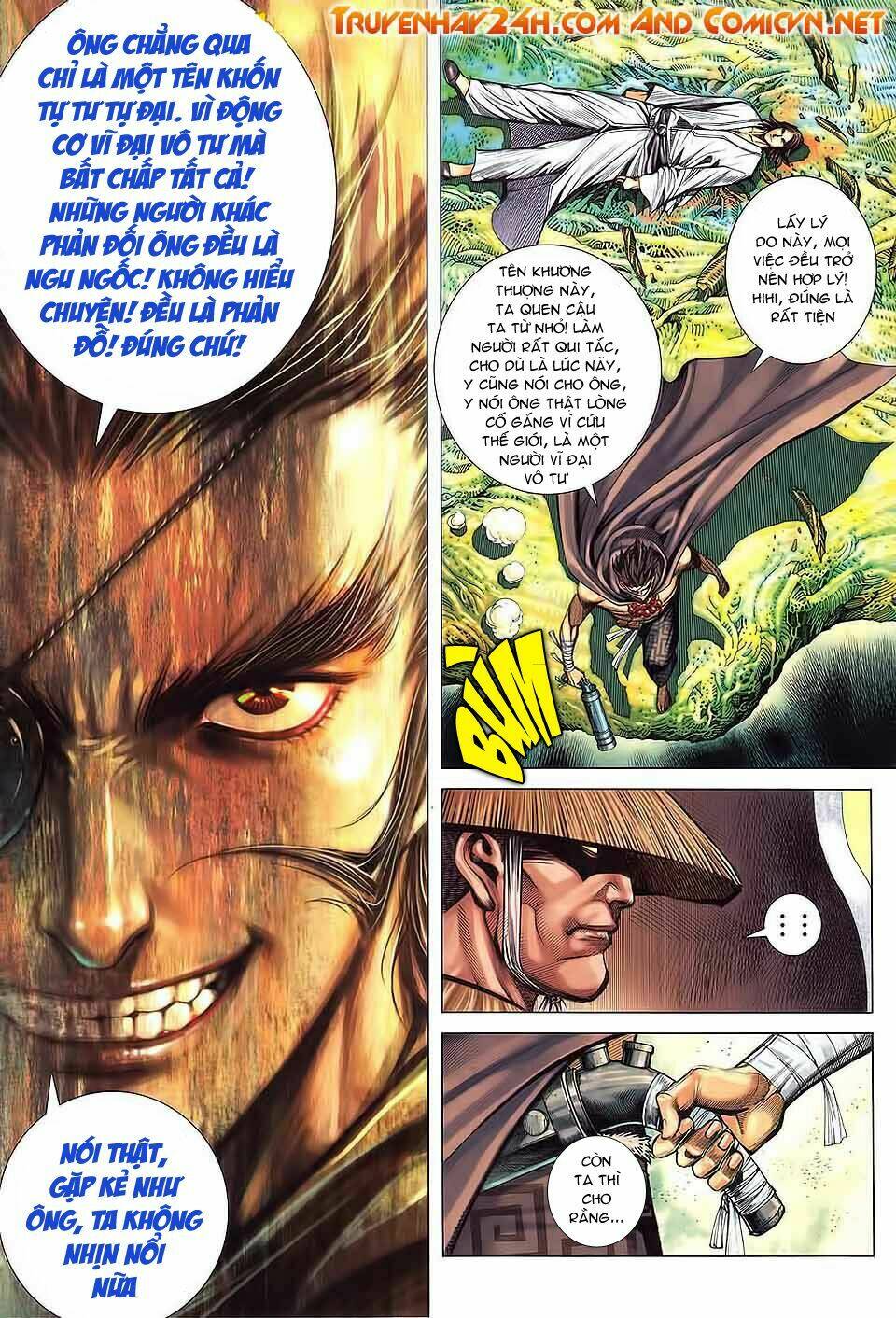 phong thần ký iii chapter 31 7