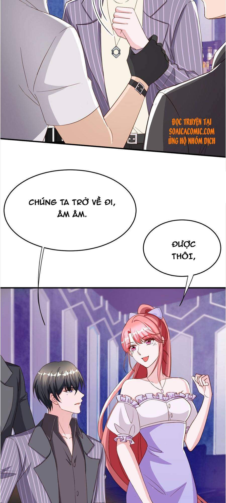 đại lão gọi tôi tiểu tổ tông chapter 71 14