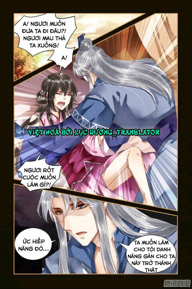 sủng phi của diêm ma chapter 31 8