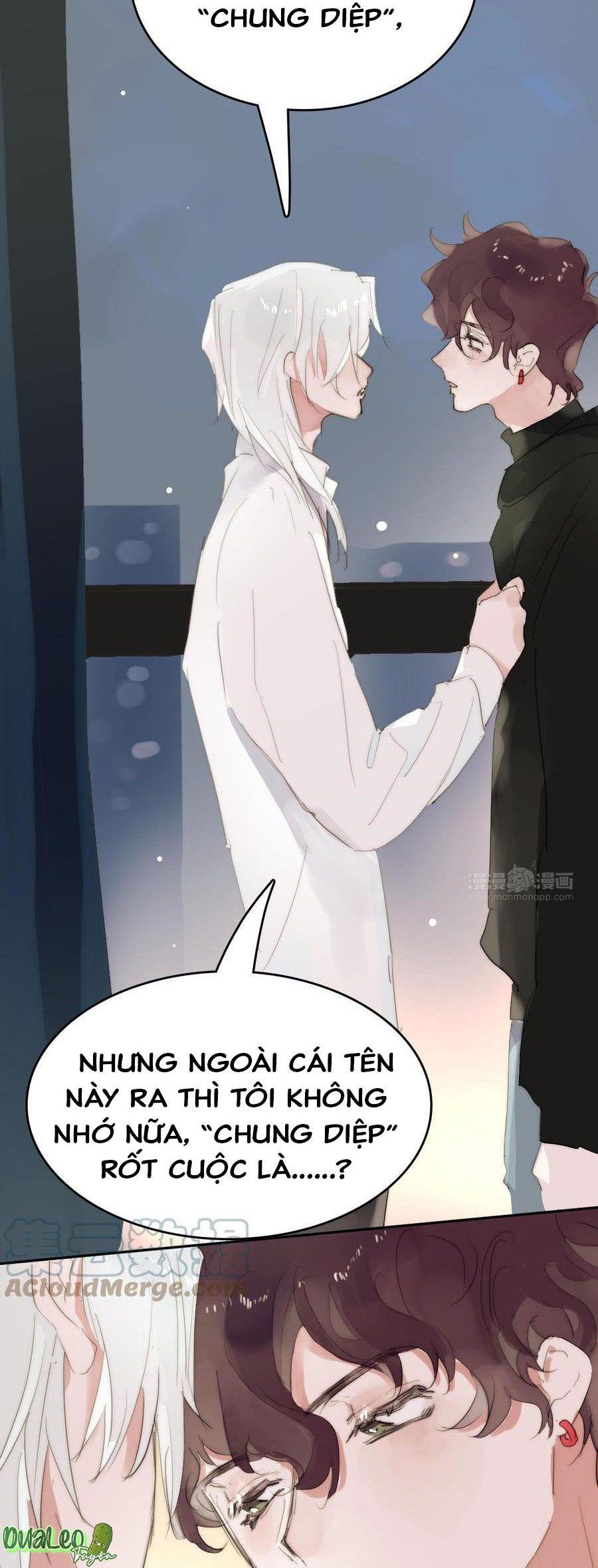 Ngủ Trong Cuốn Sách Của Anh chapter 28