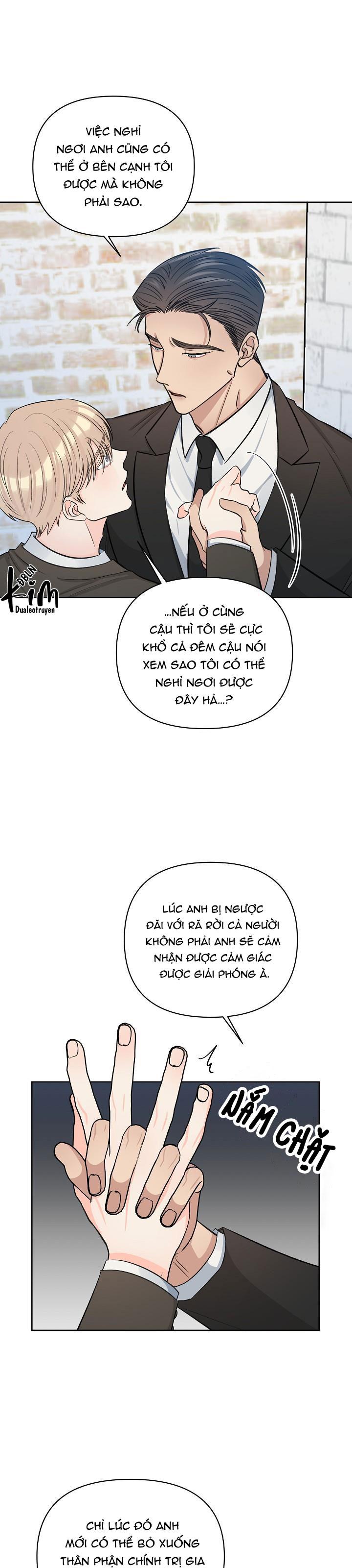 sắc đêm chapter 28 15