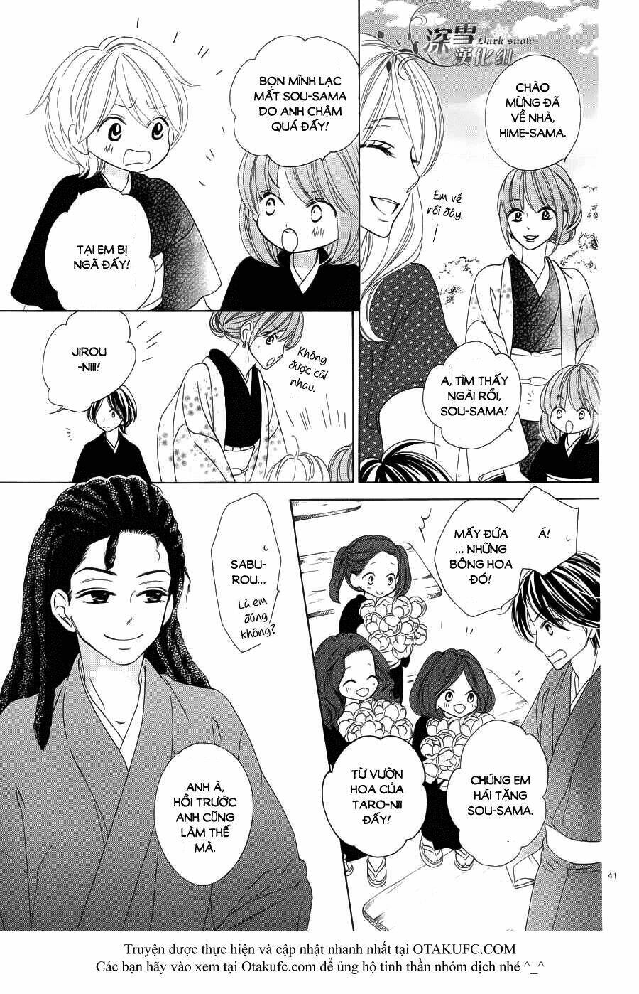 yêu quái cánh đen chapter 72 43