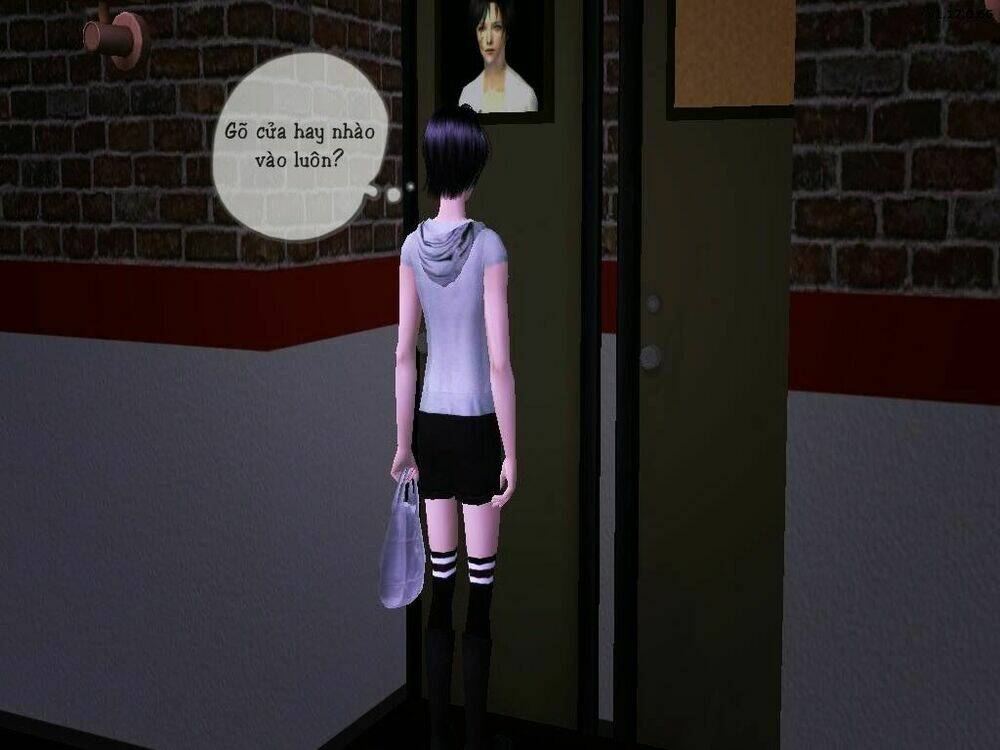 nụ cười của anh [truyện sims] chapter 10 37