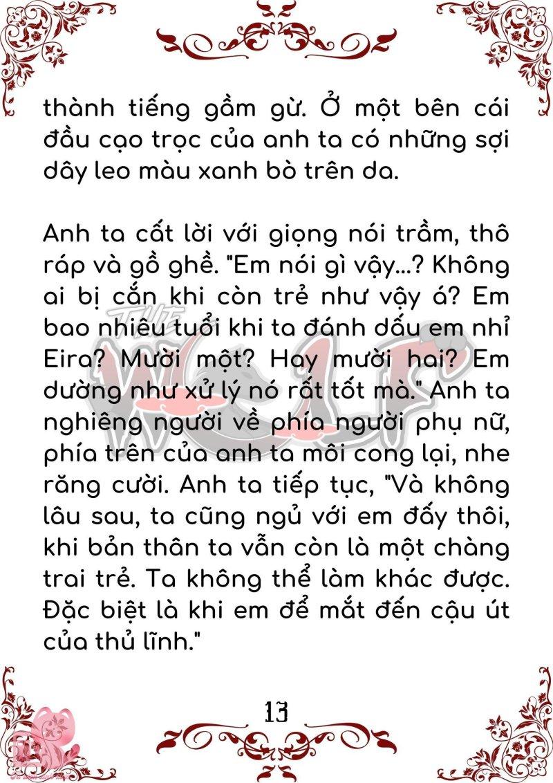 bầy sói giữa dane chapter 6 13