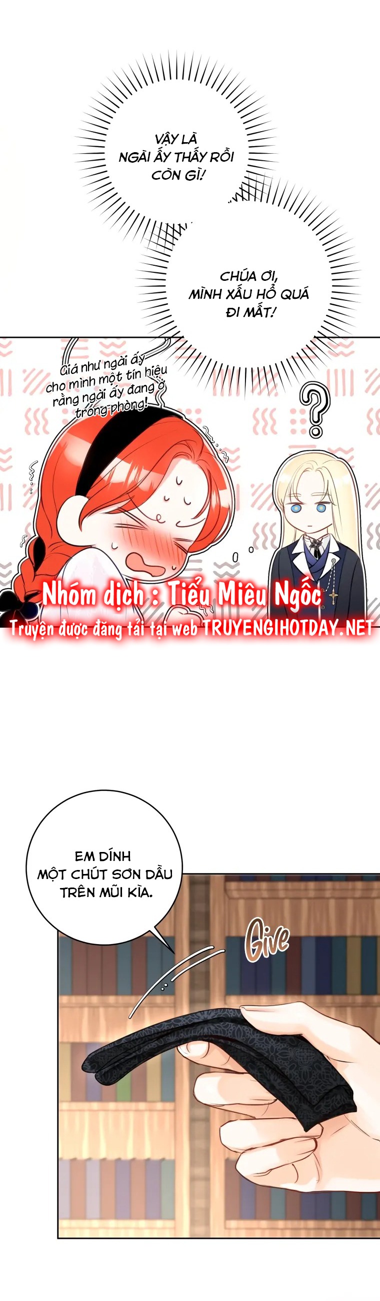 cuộc hôn nhân của đại công tước chỉ là một trò lừa đảo chapter 37 33