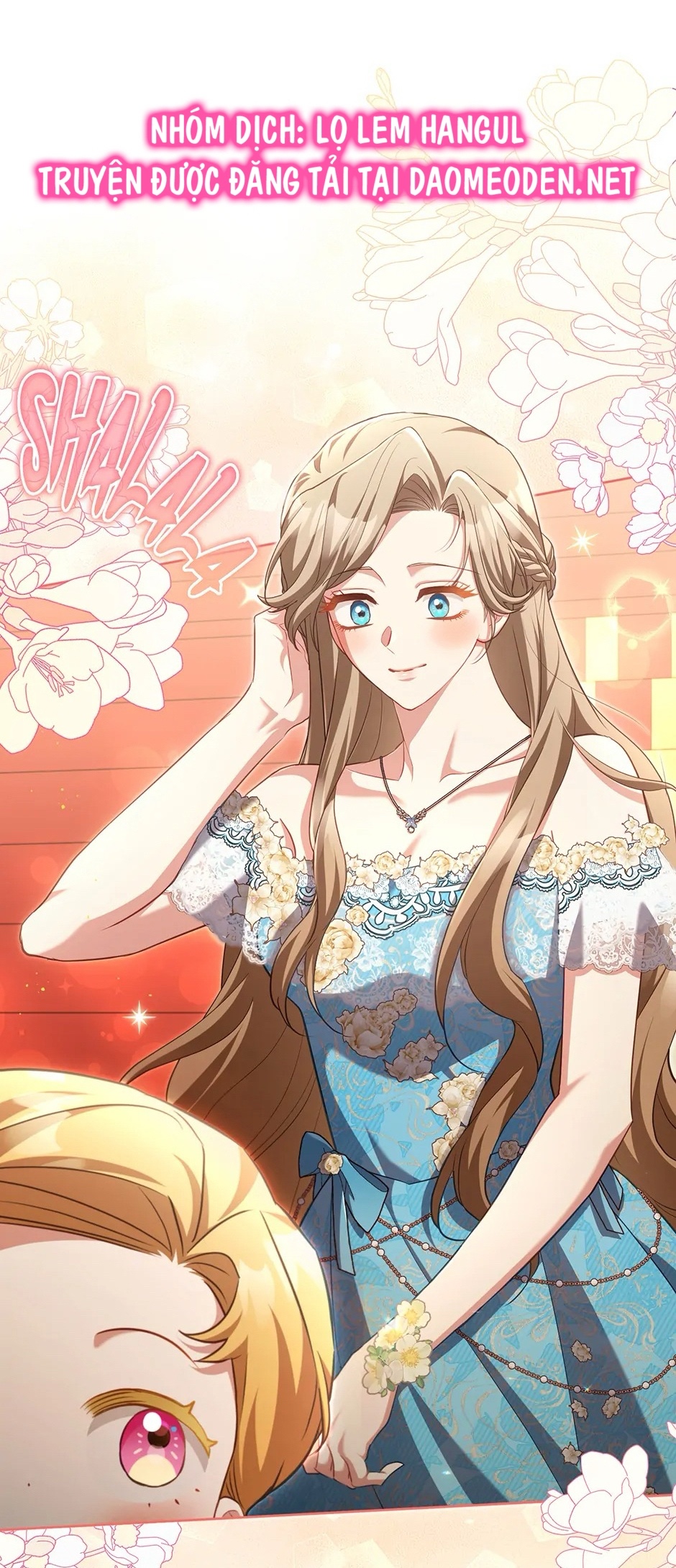 nhật ký chăm sóc đứa trẻ của nhân vật phản diện chapter 44 3