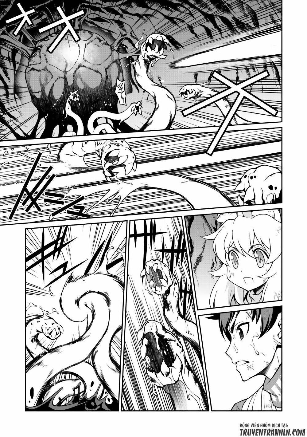 isekai wo seigyo mahou de kirihirake chapter 20 10