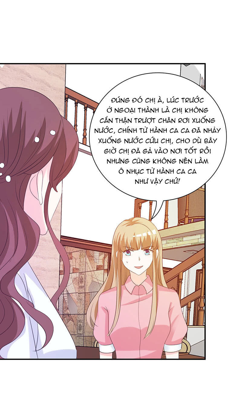 cẩm tú trùng sinh: chào buổi sáng phó thái thái chapter 4 20