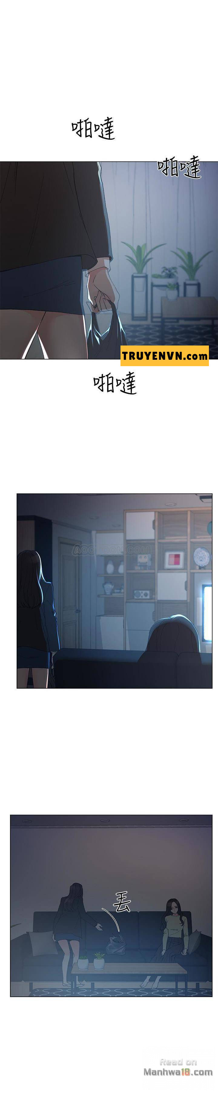 unlucky girl - cô nàng xui xẻo chapter 41 11