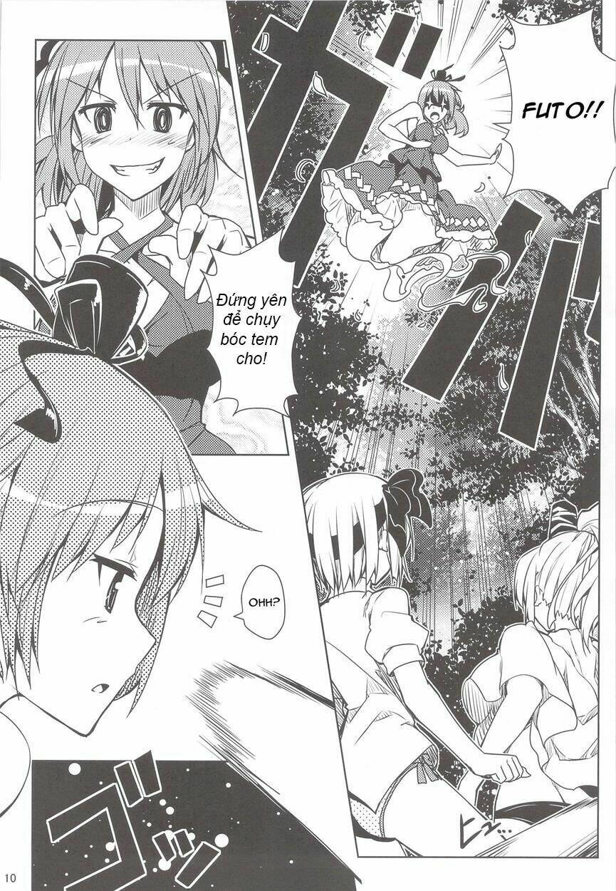 touhou-mune wo kitai de fukuramase chapter 1 9