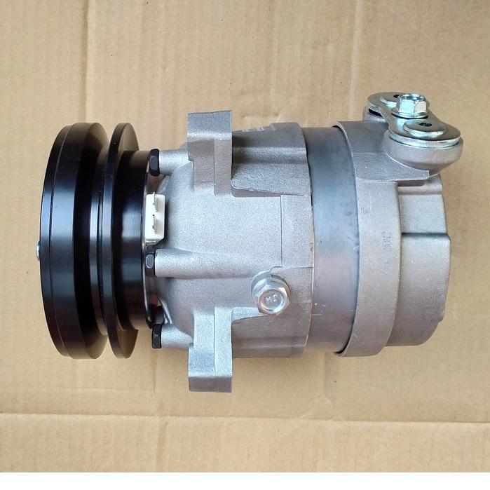 Lốc điều hòa Volvo 55 A 12V hàng Trung Quốc