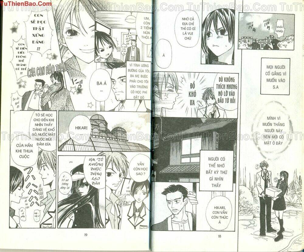 s a - lớp học ưu tú chapter 1 9