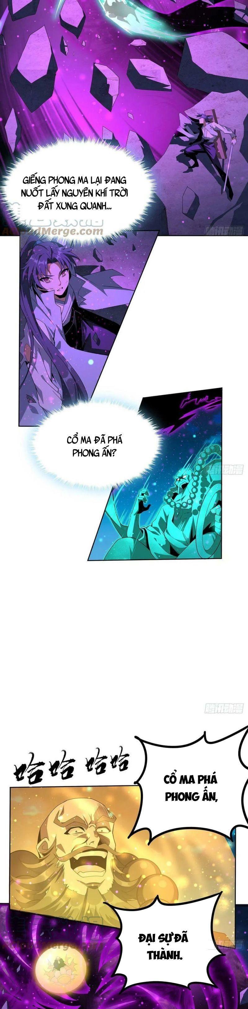 địa cầu đệ nhất kiếm chapter 104 2