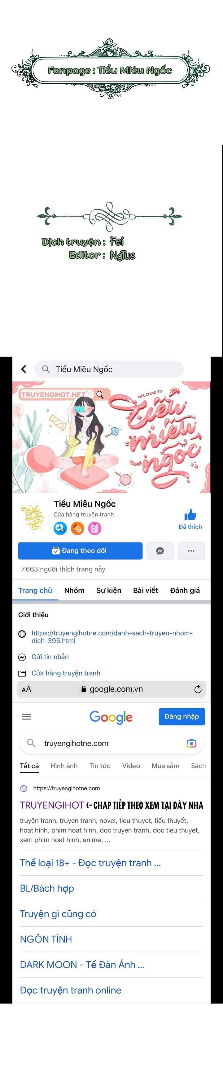 yêu cô công chúa sắp chết chapter 75 1