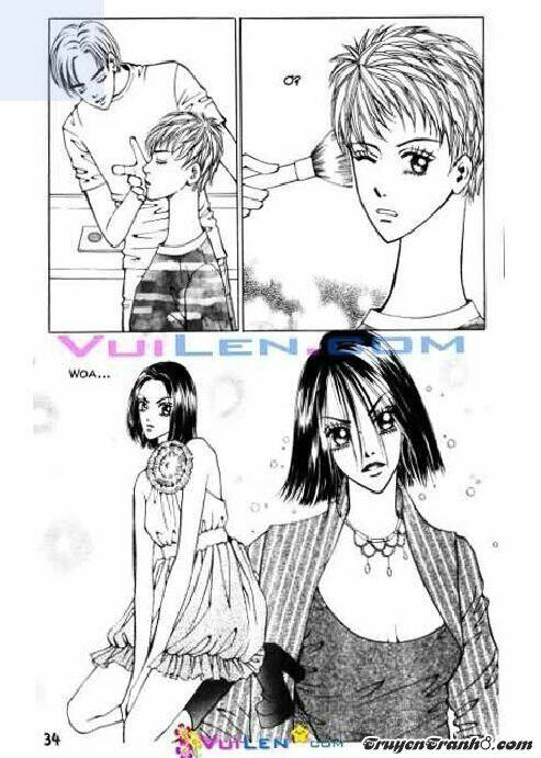 người mẫu hoàn hảo chapter 2 33