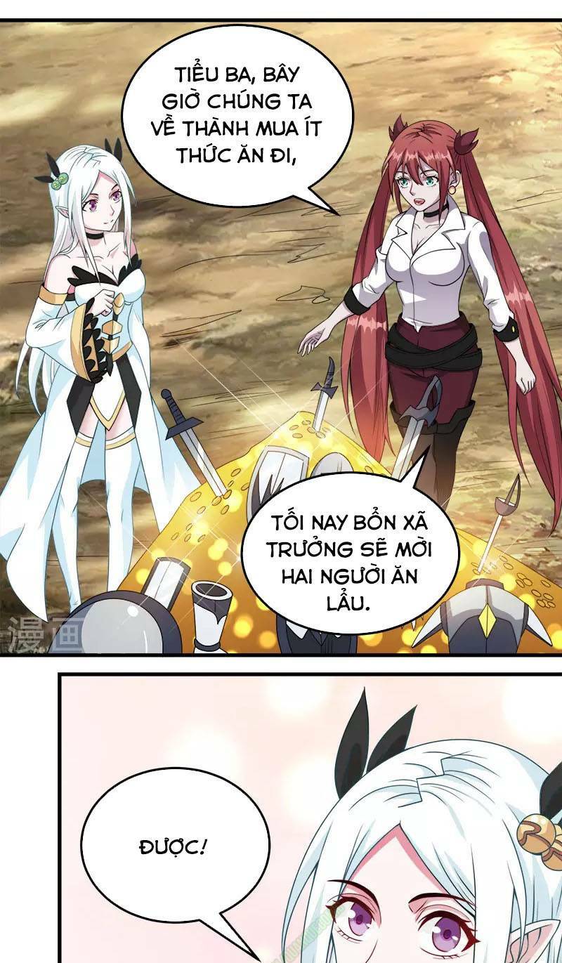 kiếm vũ chapter 41 2