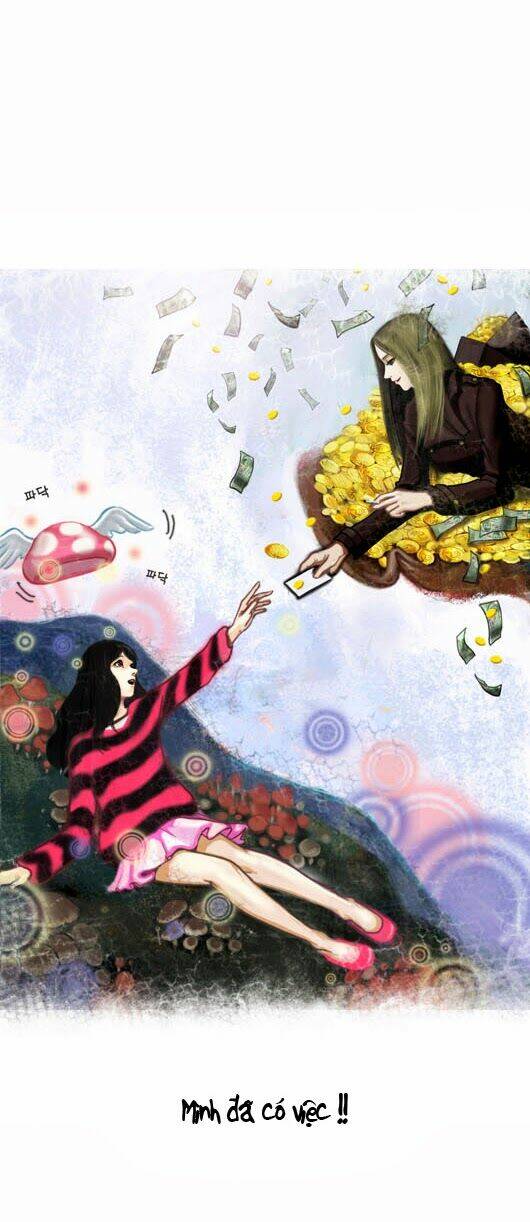 pink lady chapter 17 18